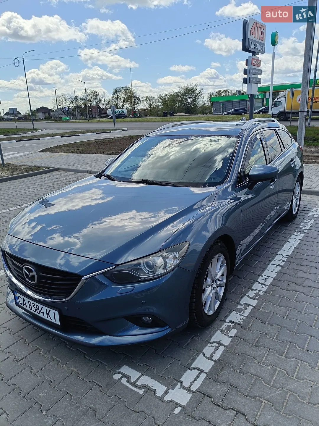 2013 Mazda 6 - мініатюра 14