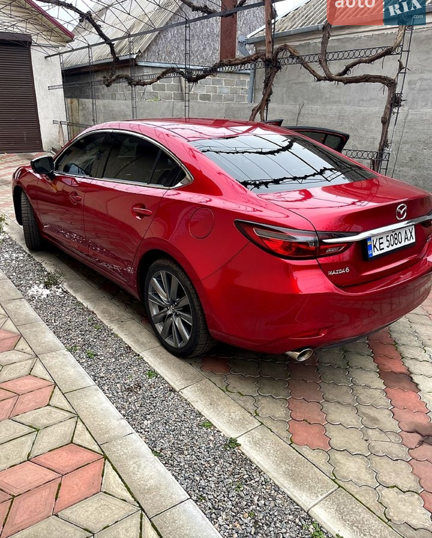 2019 Mazda 6 - мініатюра 3