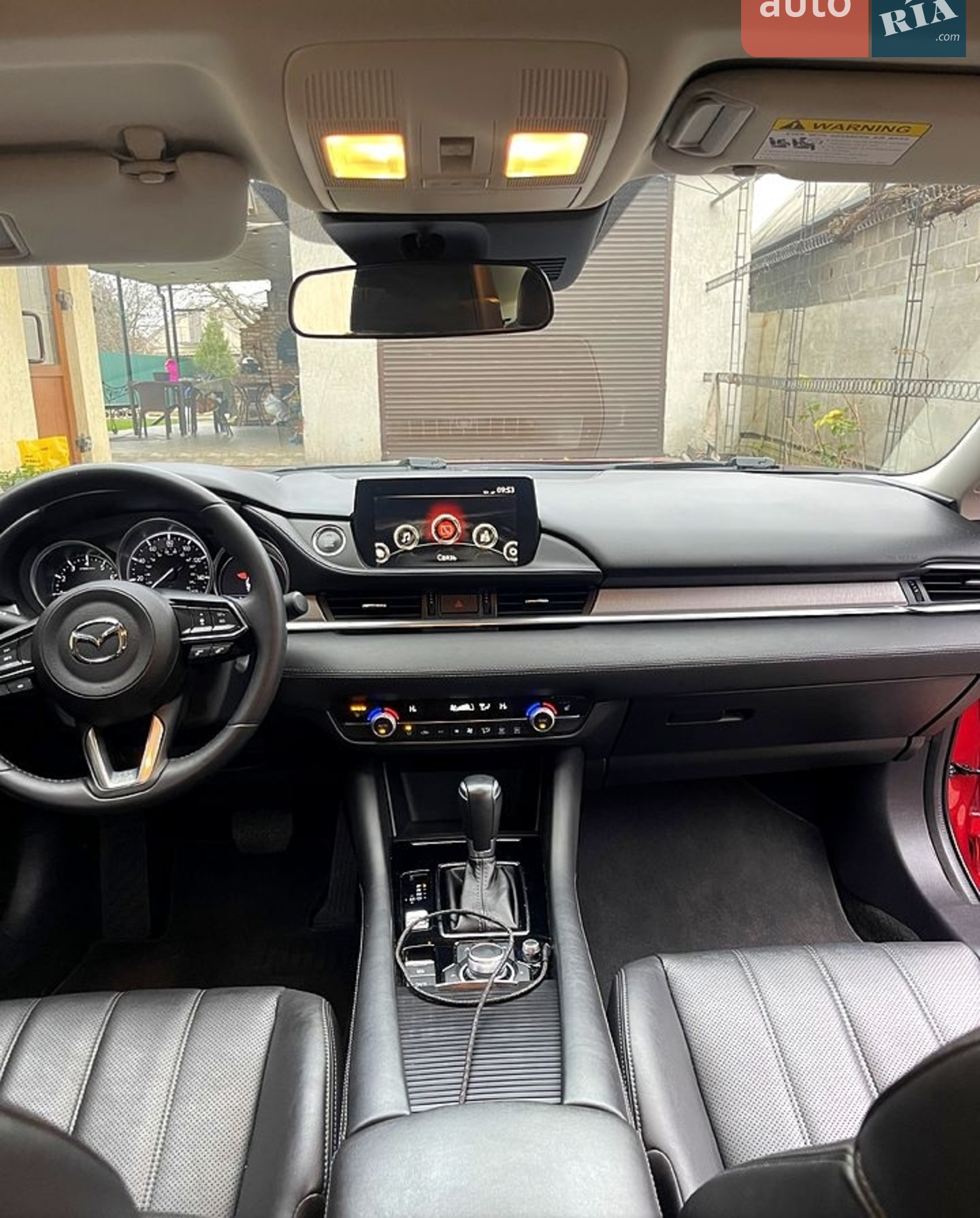 2019 Mazda 6 - мініатюра 8