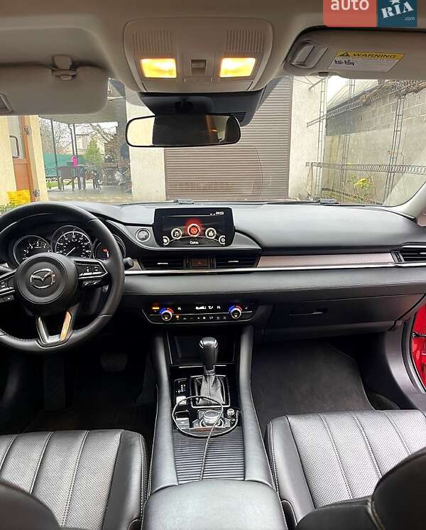 Седан Mazda 6 2019 в Самарі