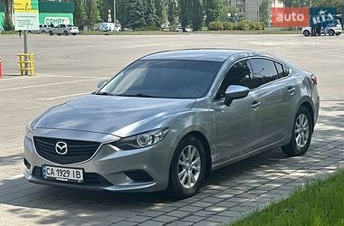 Седан Mazda 6 2014 в Черкасах