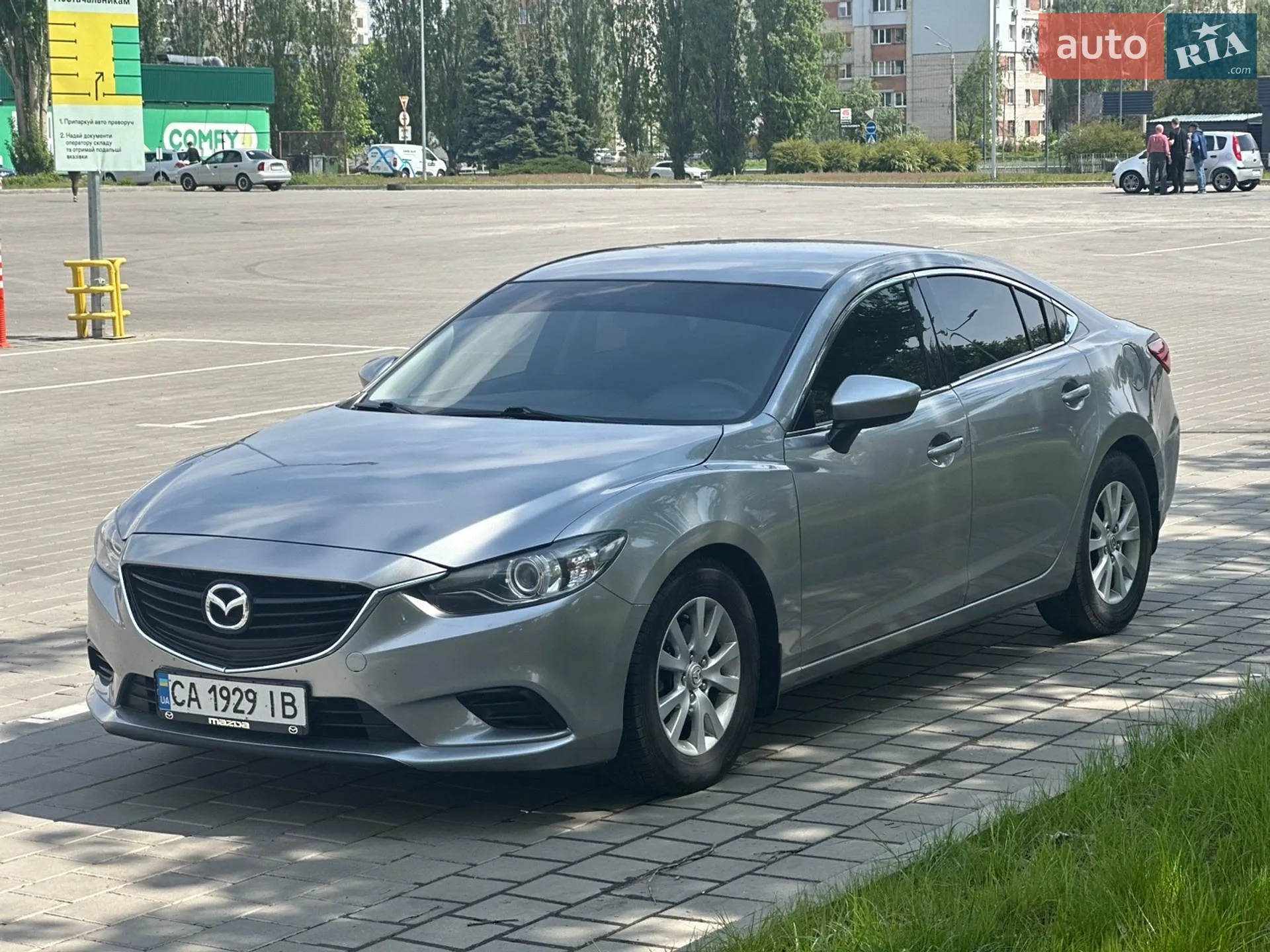 2014 Mazda 6 - фото 1