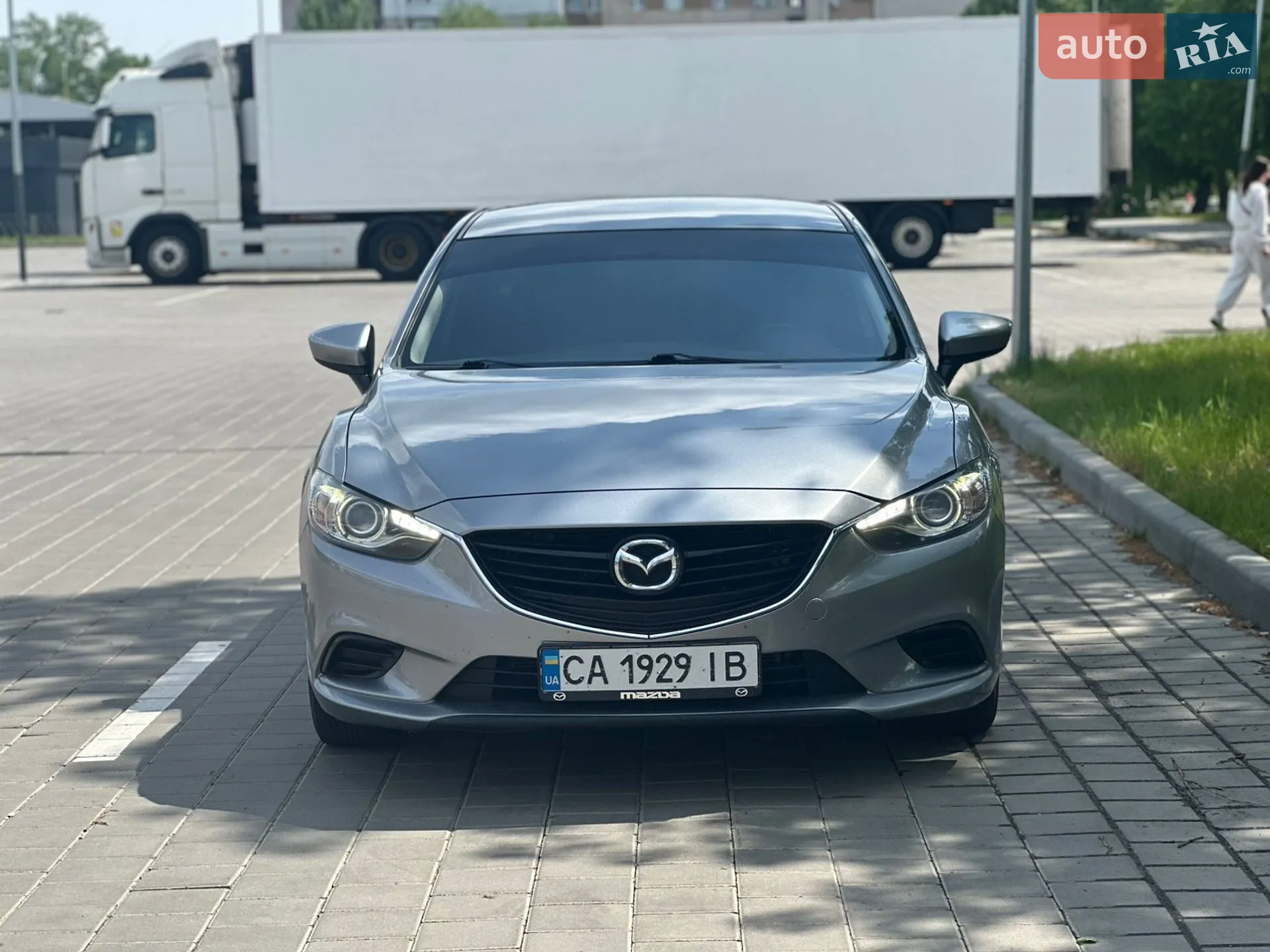 2014 Mazda 6 - мініатюра 6