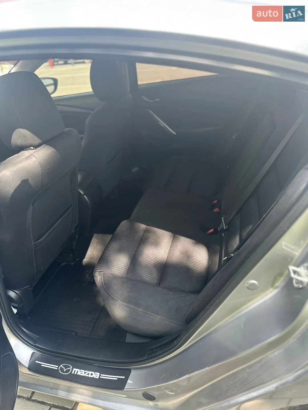 2014 Mazda 6 - мініатюра 9
