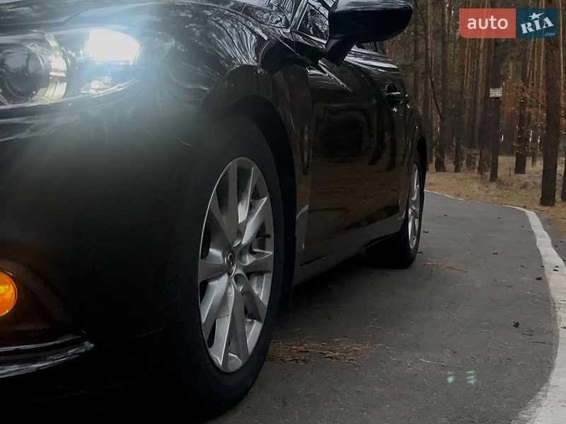Седан Mazda 6 2015 в Полтаве