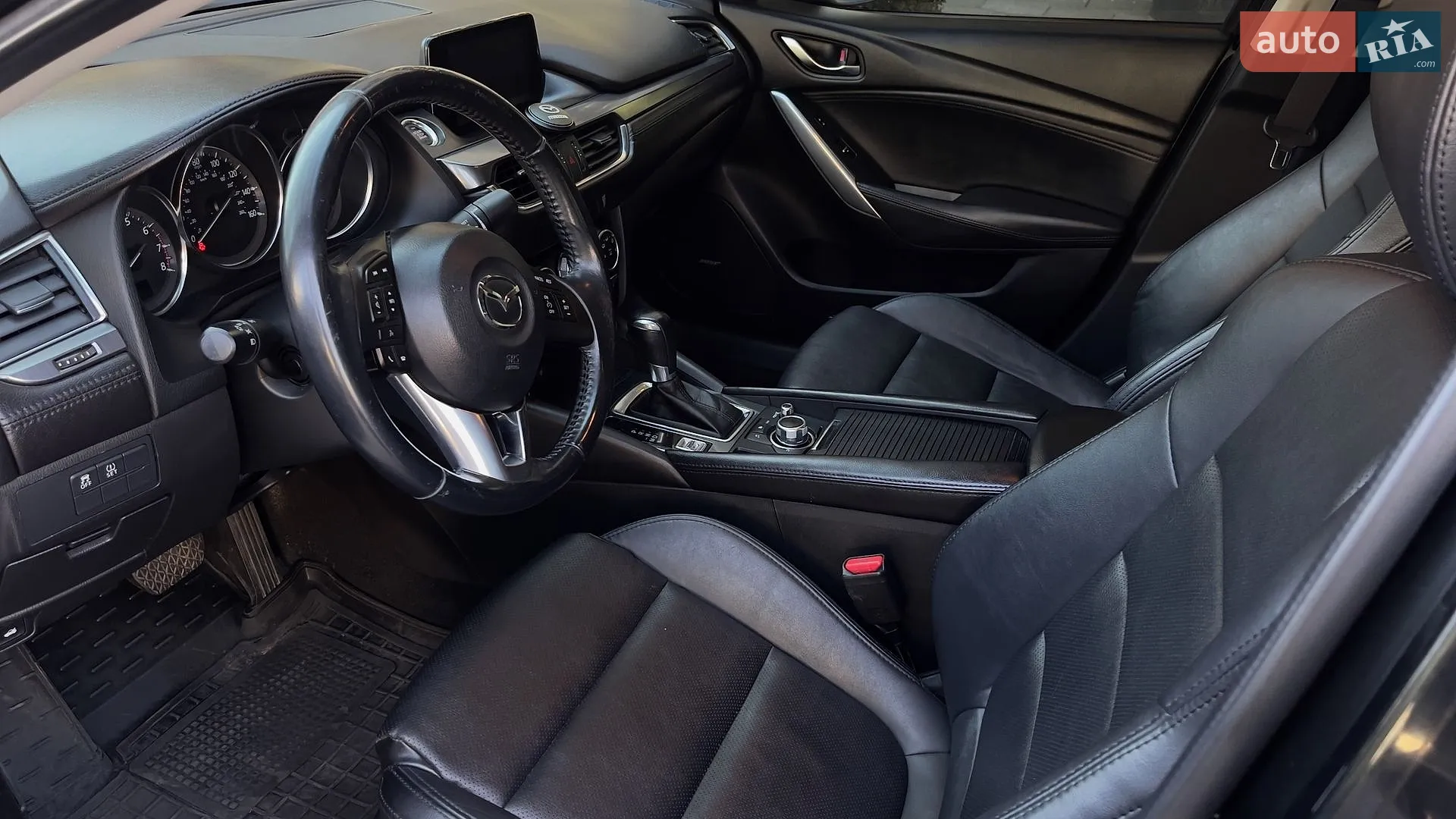 2015 Mazda 6 - мініатюра 5