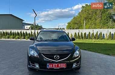 Універсал Mazda 6 2009 в Луцьку