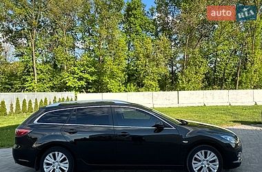 Універсал Mazda 6 2009 в Луцьку