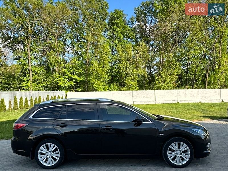 Універсал Mazda 6 2009 в Луцьку