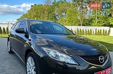 Універсал Mazda 6 2009 в Луцьку