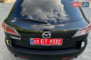 Універсал Mazda 6 2009 в Луцьку