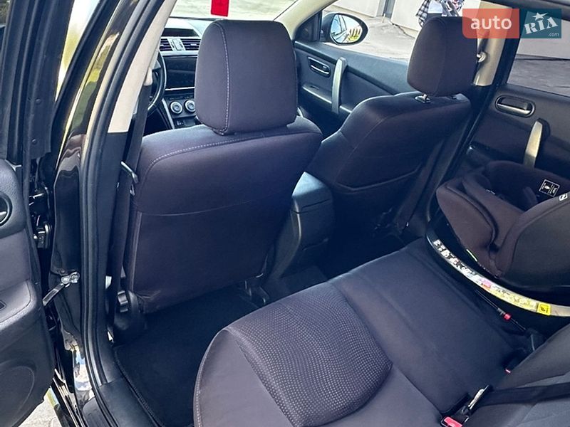 Універсал Mazda 6 2009 в Луцьку