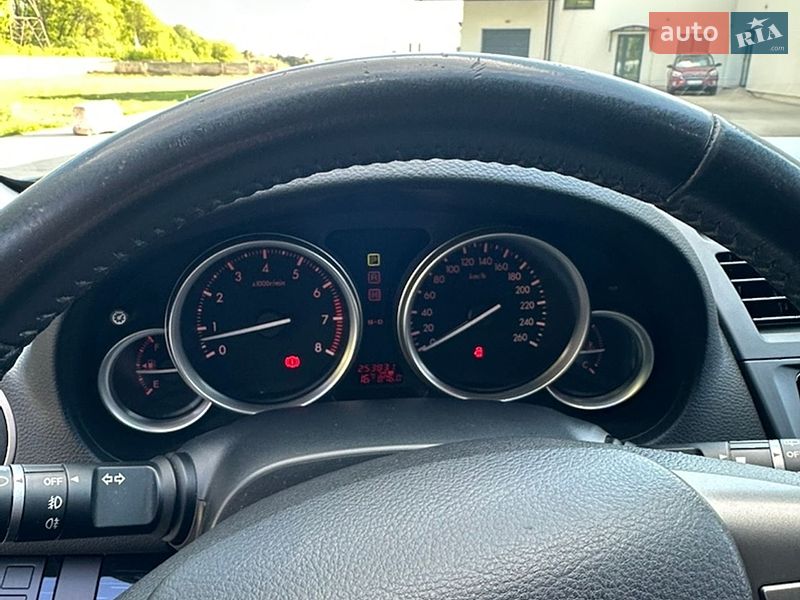 Універсал Mazda 6 2009 в Луцьку