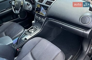 Універсал Mazda 6 2009 в Луцьку