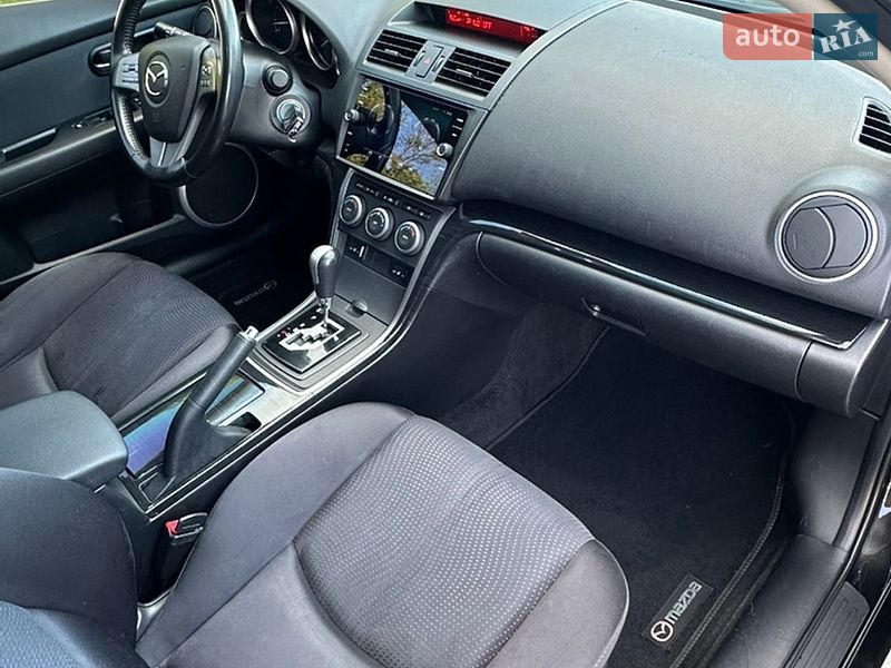 Універсал Mazda 6 2009 в Луцьку