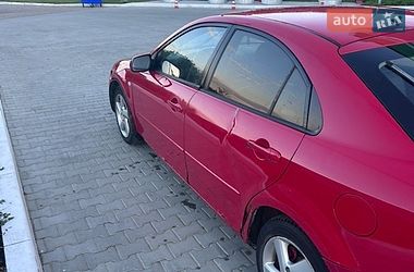 AUTO.RIA – Продам Мазда 6 2003 газ пропан-бутан / бензин лифтбек