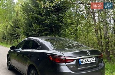 Седан Mazda 6 2021 в Львове