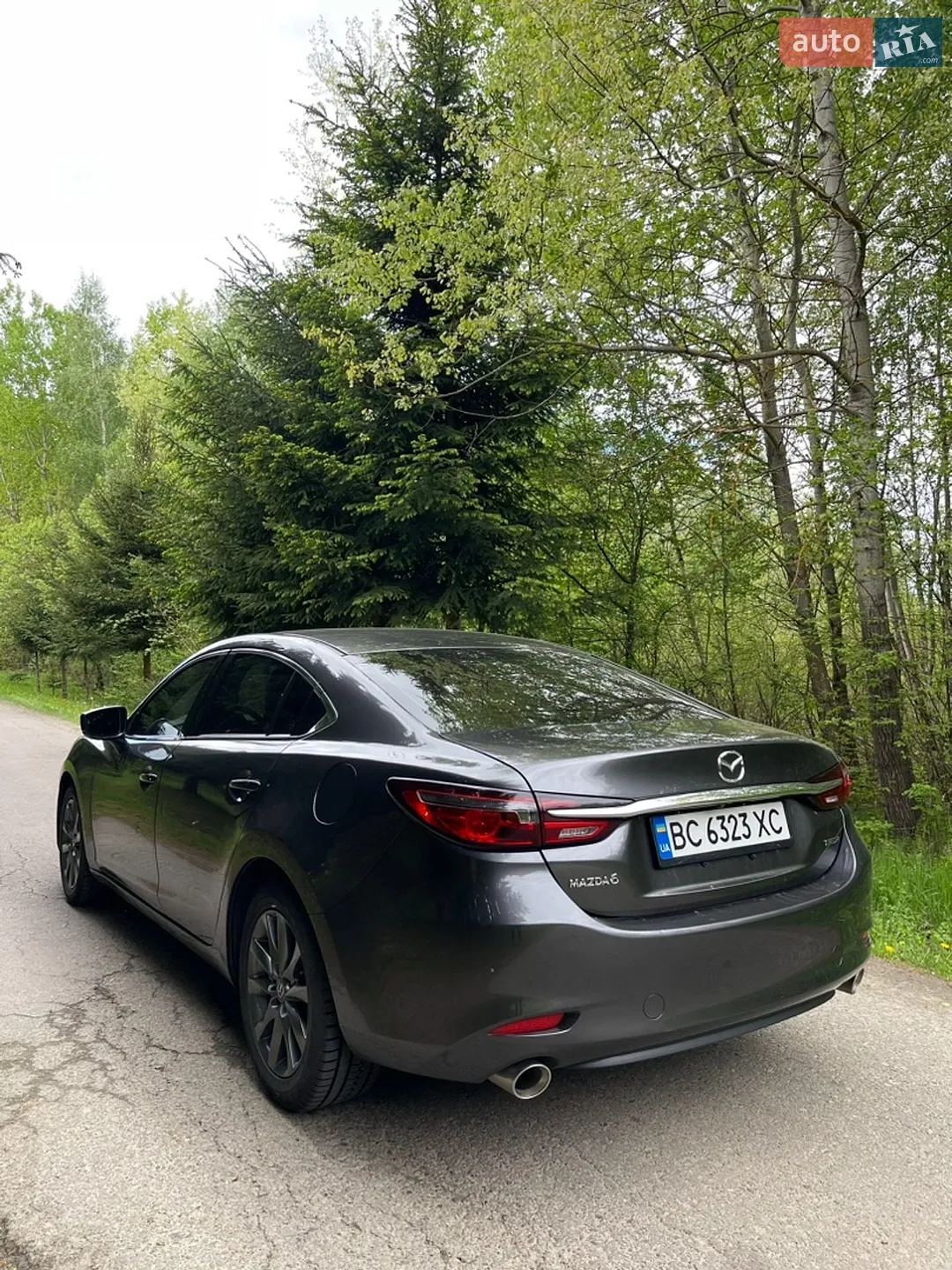 2021 Mazda 6 - мініатюра 5