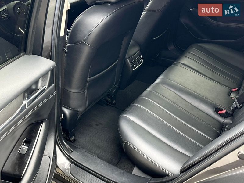 Седан Mazda 6 2021 в Львове