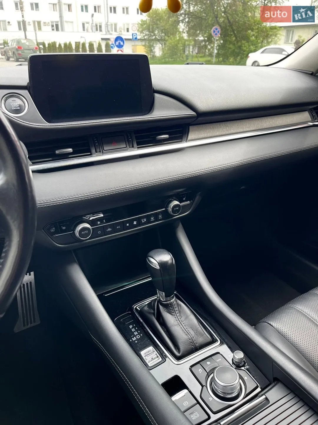 2021 Mazda 6 - мініатюра 12