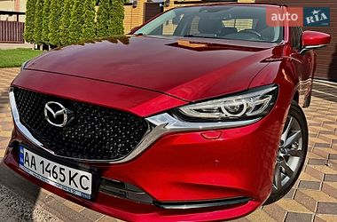 Седан Mazda 6 2019 в Києві