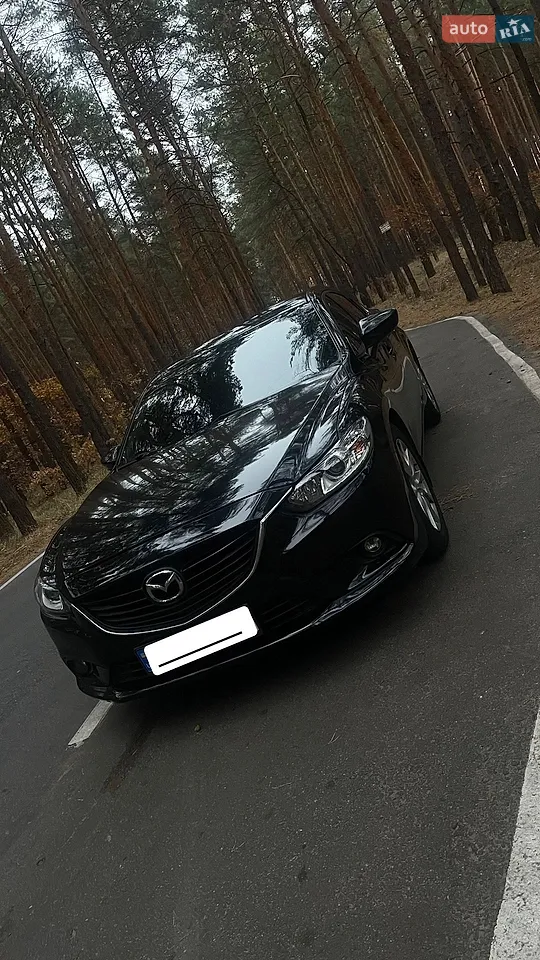 2015 Mazda 6 - мініатюра 13