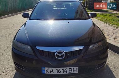 Седан Mazda 6 2007 в Киеве