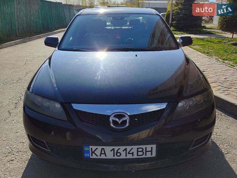 Mazda 6 2007