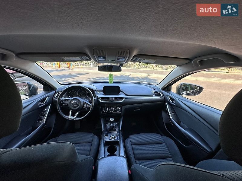 Седан Mazda 6 2017 в Николаеве