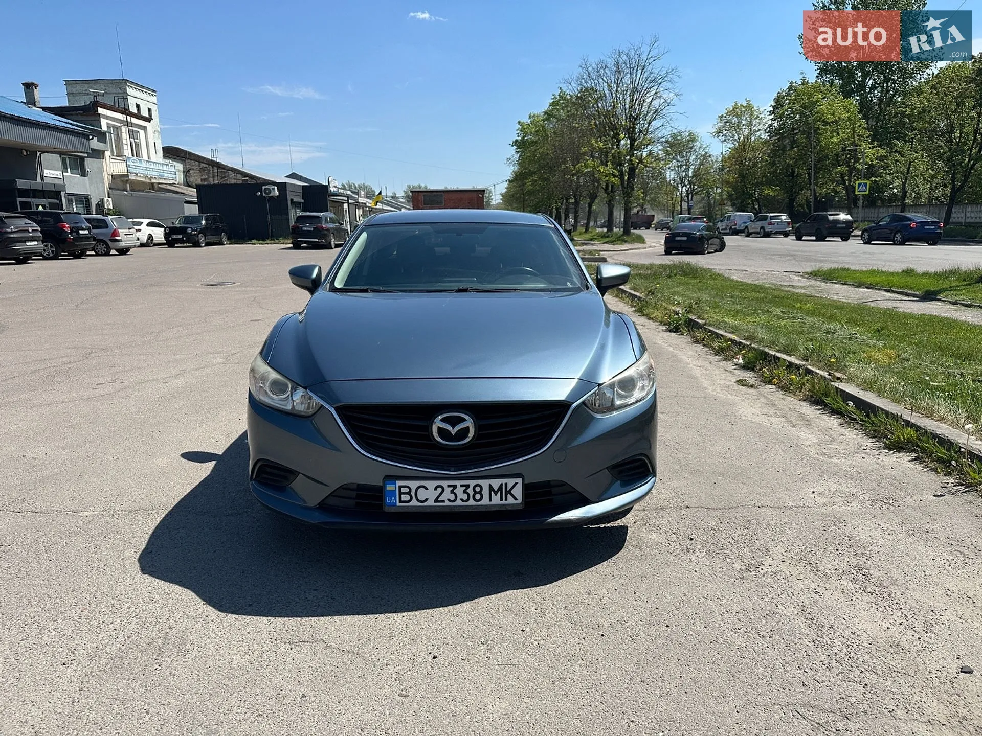 2015 Mazda 6 - мініатюра 3