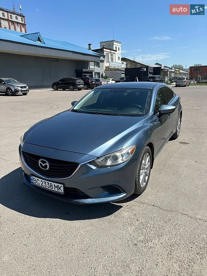 2016 Mazda 6 - мініатюра 64