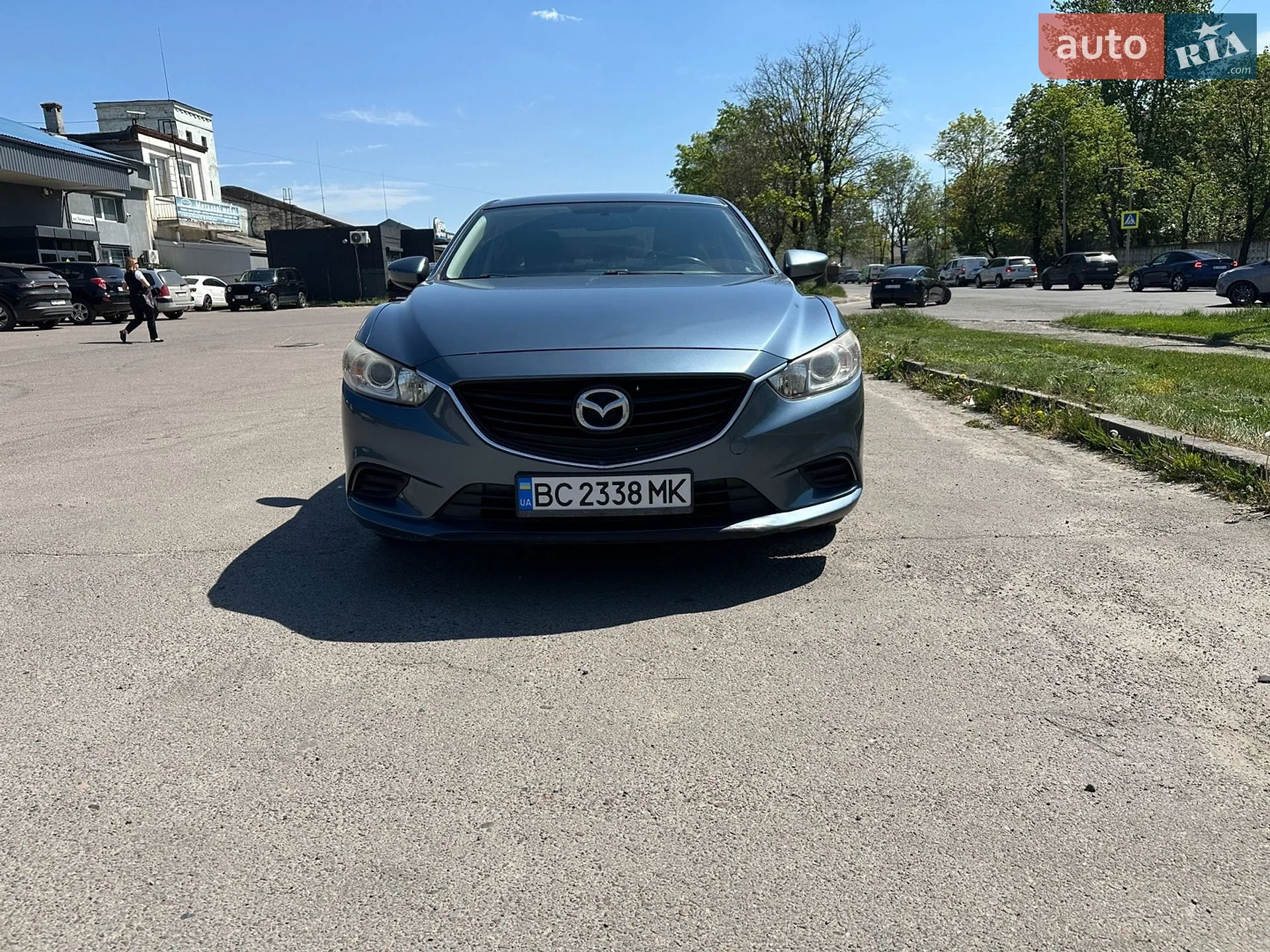 2015 Mazda 6 - мініатюра 4