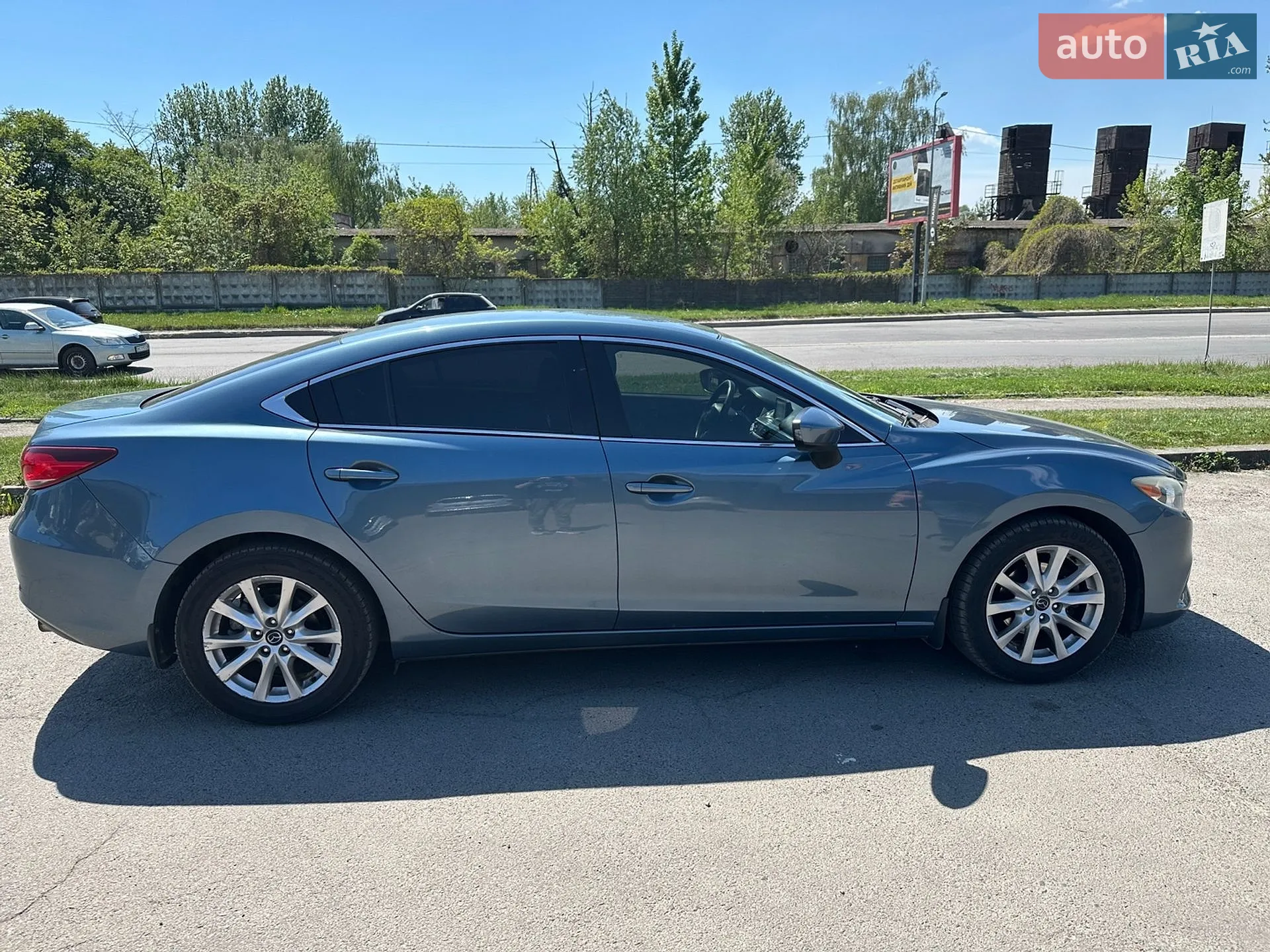 2015 Mazda 6 - мініатюра 14