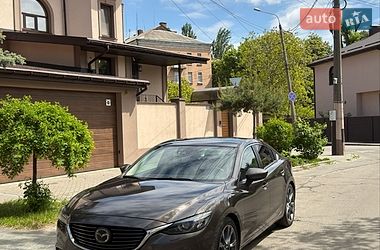 Седан Mazda 6 2015 в Києві