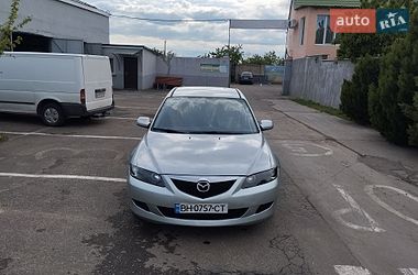 Седан Mazda 6 2003 в Великодолинському
