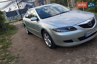 Седан Mazda 6 2003 в Великодолинському