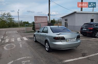 Седан Mazda 6 2003 в Великодолинському
