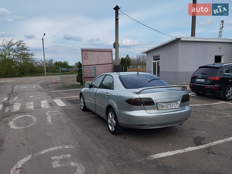 Седан Mazda 6 2003 в Великодолинському