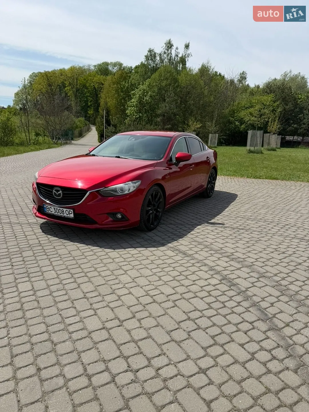 2013 Mazda 6 - мініатюра 7