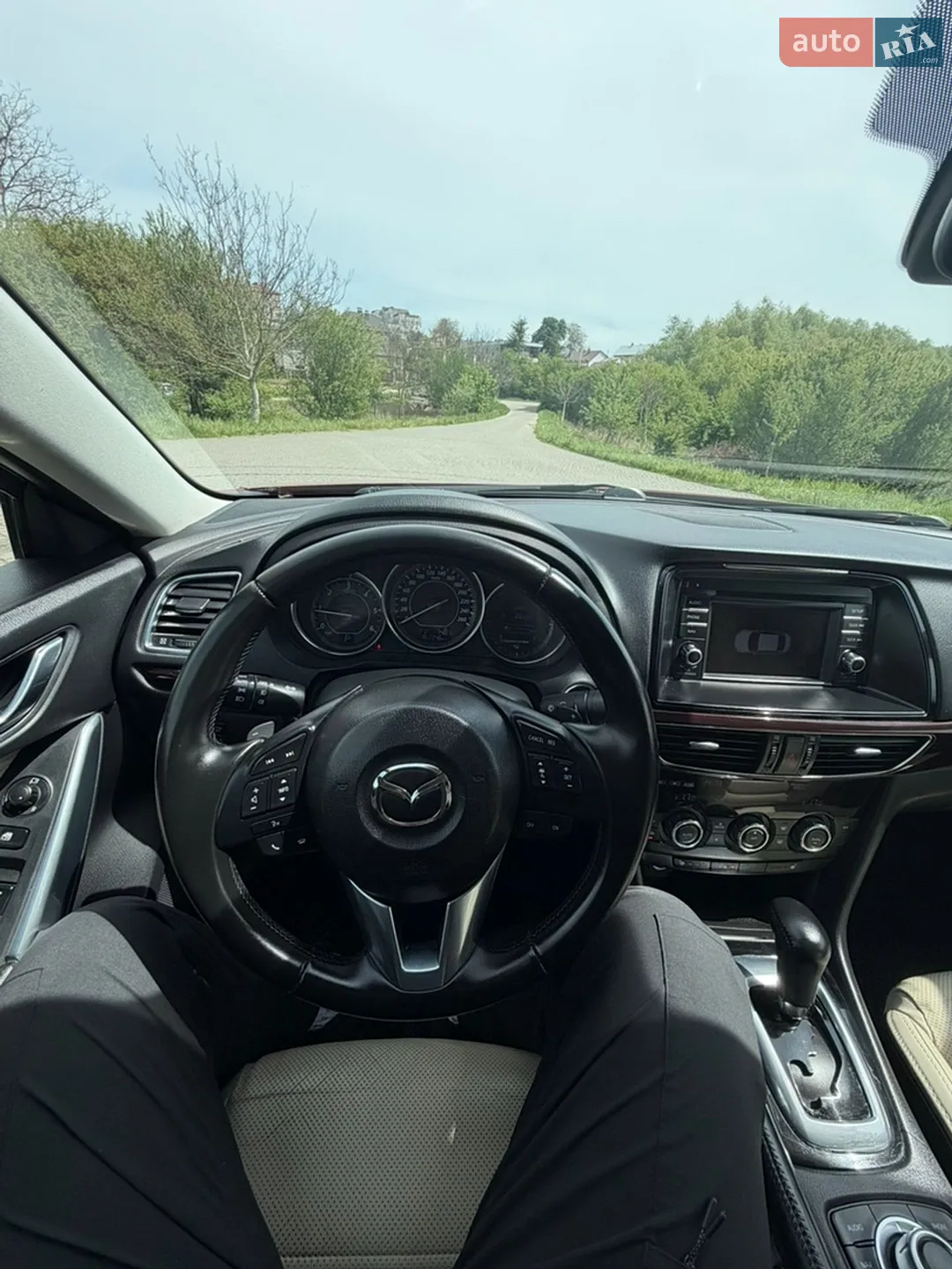 2013 Mazda 6 - мініатюра 12