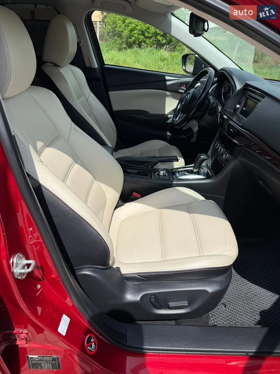 2013 Mazda 6 - мініатюра 20