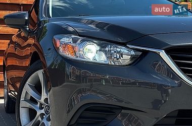 Седан Mazda 6 2016 в Белогородке