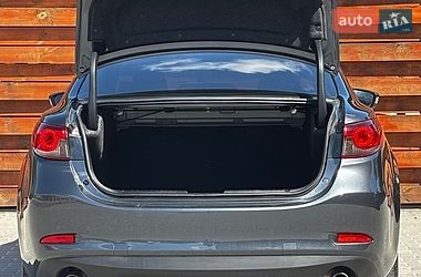 Седан Mazda 6 2016 в Белогородке