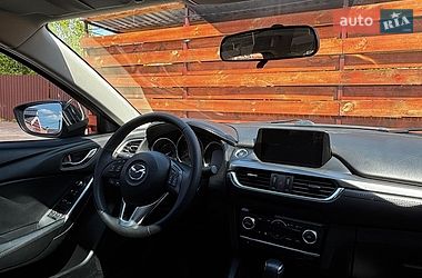 Седан Mazda 6 2016 в Белогородке