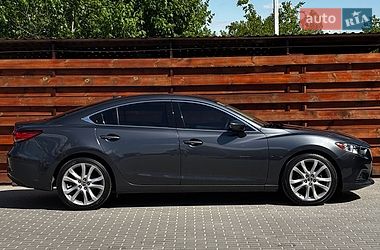 Седан Mazda 6 2016 в Белогородке
