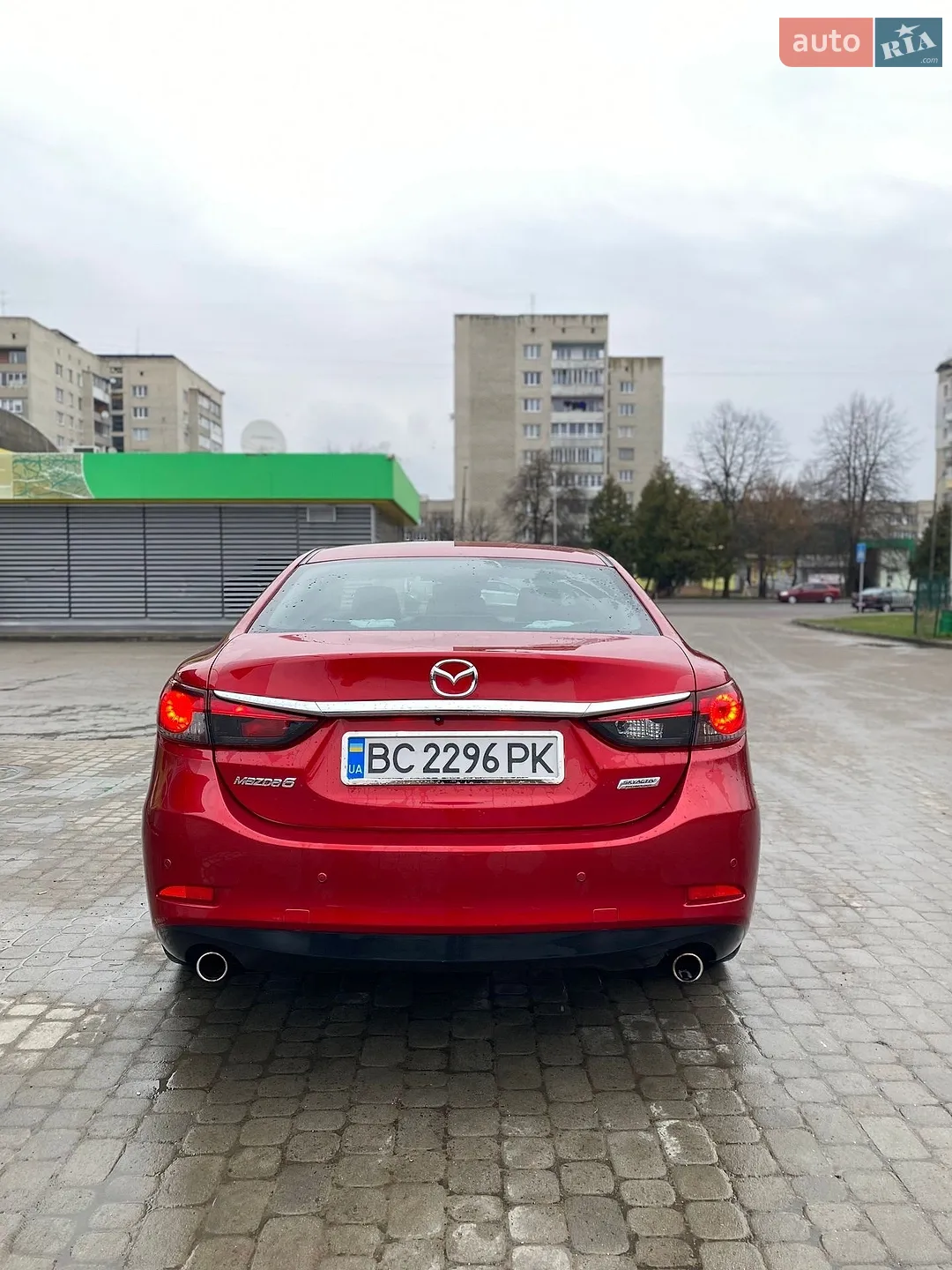 2012 Mazda 6 - мініатюра 3