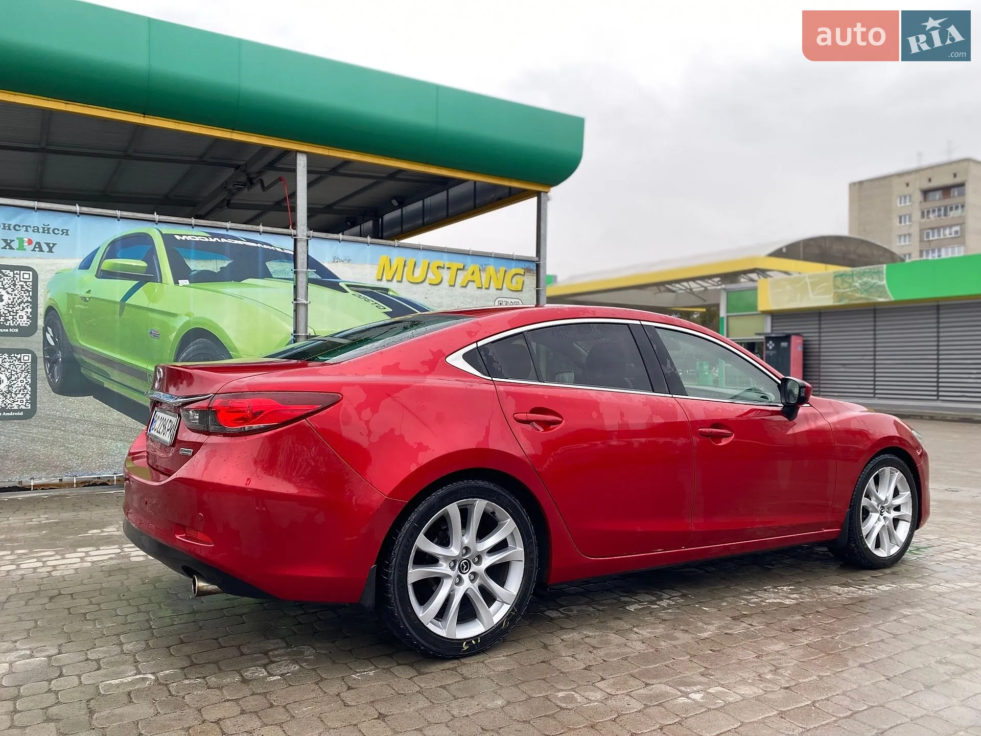 2012 Mazda 6 - мініатюра 2