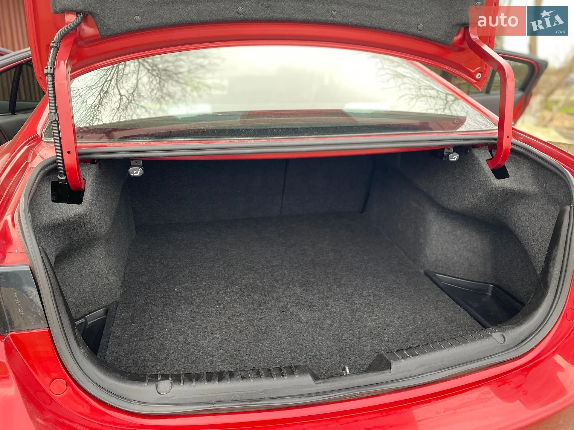 2012 Mazda 6 - мініатюра 14