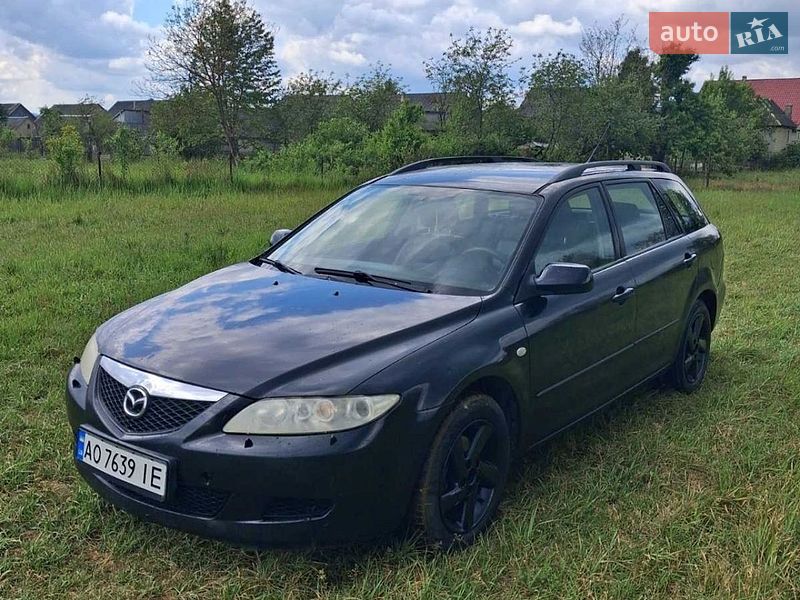 Mazda 6 2003