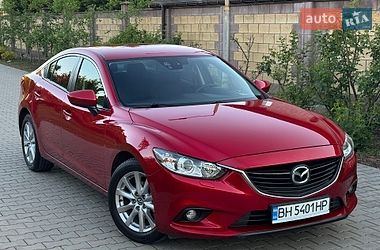 Седан Mazda 6 2014 в Одесі